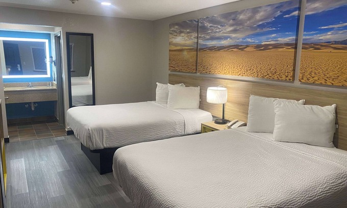 El Paso Hotel | Days Inn by Wyndham El Paso West