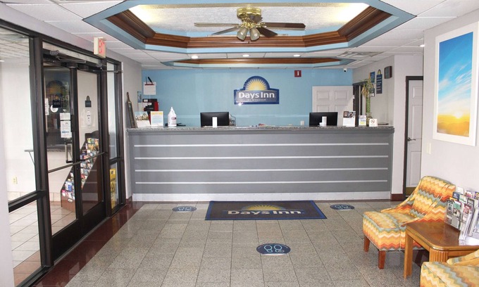 Franklin Hotel | Days Inn by Wyndham Franklin