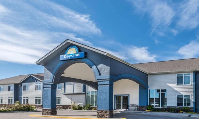 Great Falls Hotel | Days Inn by Wyndham Great Falls