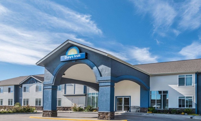 Great Falls Hotel | Days Inn by Wyndham Great Falls