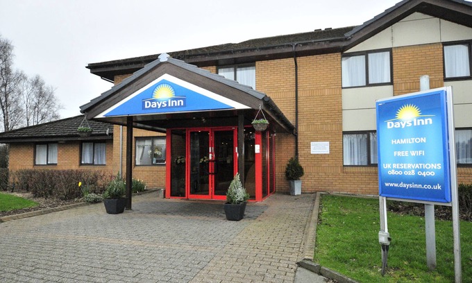 Hamilton Hotel | Days Inn by Wyndham Hamilton