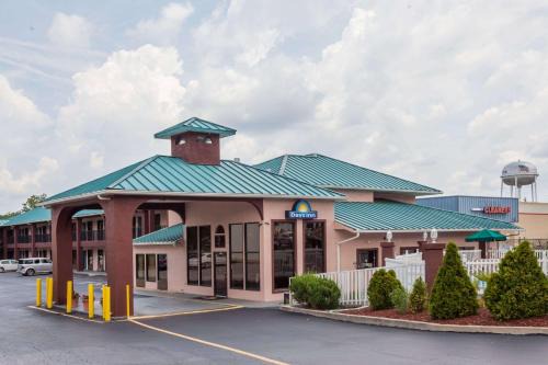 Jackson Hotel | Days Inn by Wyndham Jackson