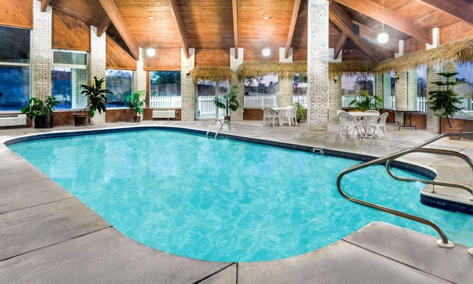 Jackson Hotel | Days Inn by Wyndham Jackson