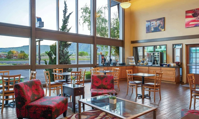 Klamath Falls Hotel | Days Inn by Wyndham Klamath Falls