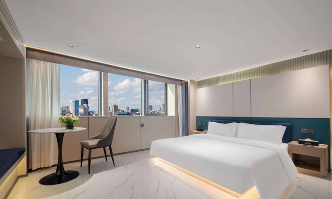 Guandu Hotel | Days Inn By Wyndham Kunming Wujiaba
