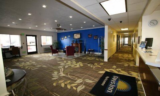 Lehi Hotel | Days Inn by Wyndham Lehi