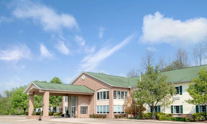 Elkton Hotel | Days Inn by Wyndham Lisbon