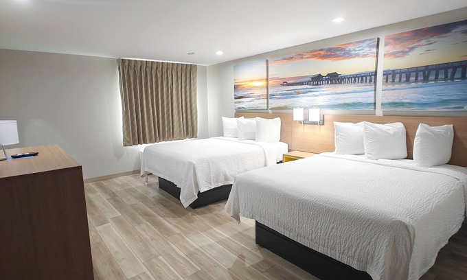 Fellowship Hotel | Days Inn by Wyndham Ocala North
