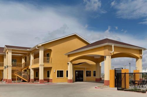 Odessa Hotel | Days Inn by Wyndham Odessa