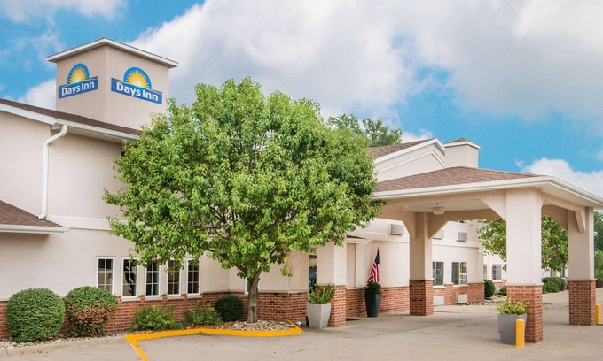 Ottumwa Hotel | Days Inn by Wyndham Ottumwa
