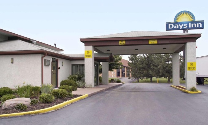 Plainfield Hotel | Days Inn by Wyndham Plainfield