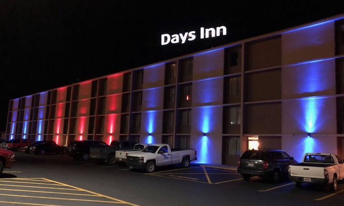 Princeton Hotel | Days Inn by Wyndham Princeton
