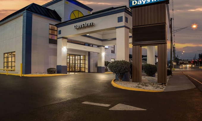 Salem Hotel | Days Inn by Wyndham Salem
