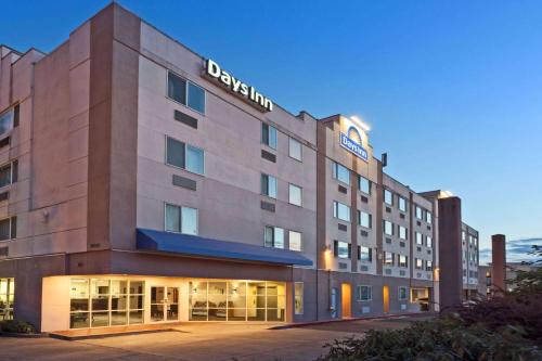 SeaTac Hotel | Days Inn by Wyndham Seatac Airport