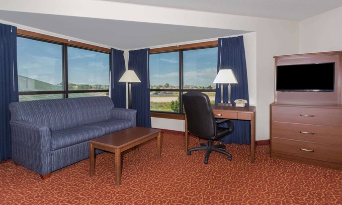 Sidney Hotel | Days Inn by Wyndham Sidney NE