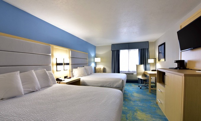 Springville Hotel | Days Inn by Wyndham Springville