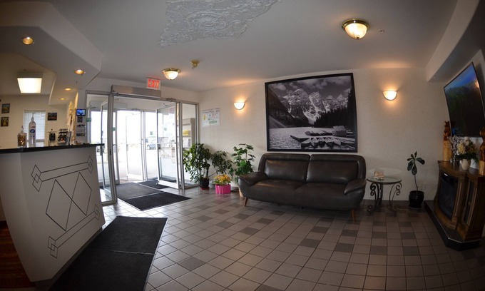 Taber Hotel | Days Inn by Wyndham Taber
