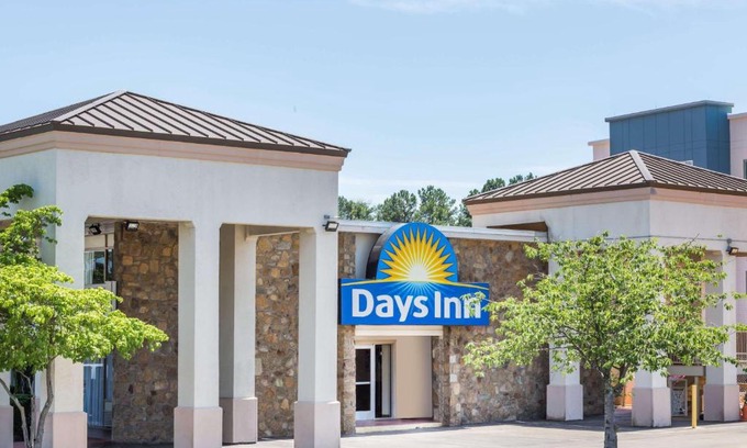 Charlottesville Hotel | Days Inn by Wyndham Charlottesville/University Area