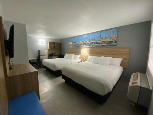 Texas City Hotel | Days Inn & Suites by Wyndham Texas City