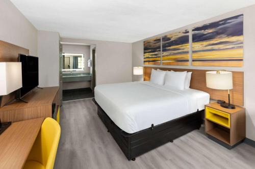 Vicksburg Hotel | Days Inn & Suites by Wyndham Vicksburg
