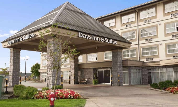 Langley Hotel | Days Inn & Suites by Wyndham Langley