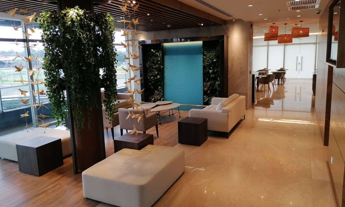 Ciudad Del Este Hotel | Dazzler by Wyndham Ciudad del Este