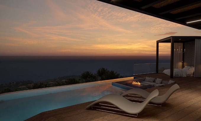Varvara Villa | Dazzling Zakynthos Villa | Villa Scabior |1 Bedroom | Breathtaking Sea Views |.