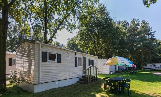 Schafelt Resort | DB Berckterveld Mobile home
