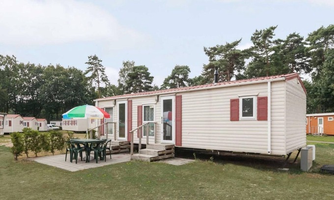 Schafelt Resort | DB Helden Mobile home