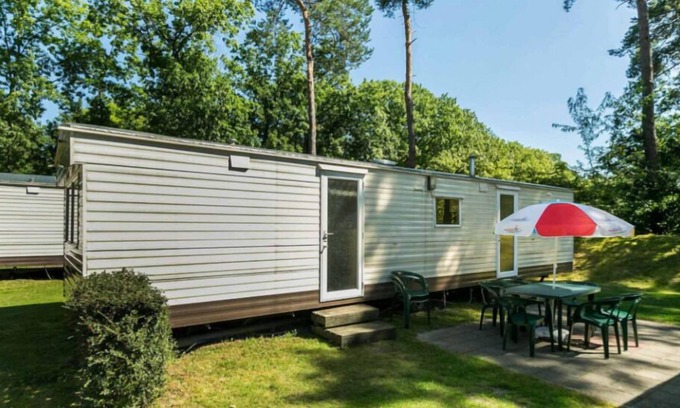 Schafelt Resort | DB Maasdal Mobile home