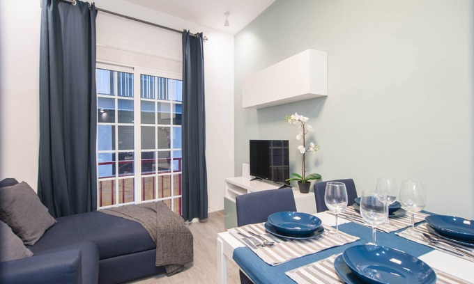 El Camp de l'Arpa del Clot Apartment | DB Nice Apartment Sagrada Familia