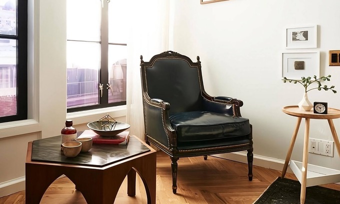 Adams Morgan Hotel | DC Arts and Nature Retreat, Central Location, Stylish Pet-Friendly Unit!