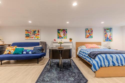 Northeast Apartment | DC colorful place plus Free Parking