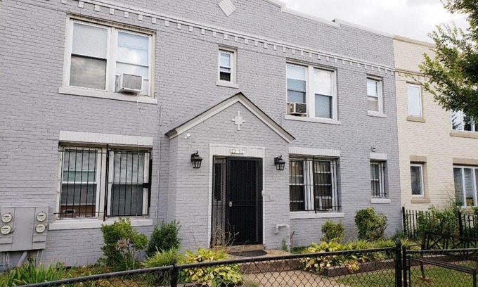 Trinidad House | DC Home Stays Trinidad/Ivy City