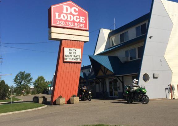 Dawson Creek Hotel | DC Lodge