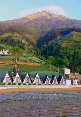 Banjarasri Other | Dcahhya Family Cabin Villa The Sunrise View