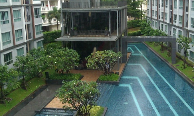 Kathu Condo | dcondo mine by BP