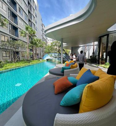 Kathu Apartment | Dcondo Reef Modern Condos 1&2 Bedrooms