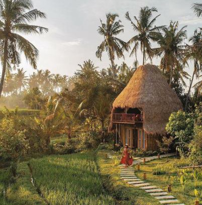 Gianyar Villa | DD Bamboo Lodge