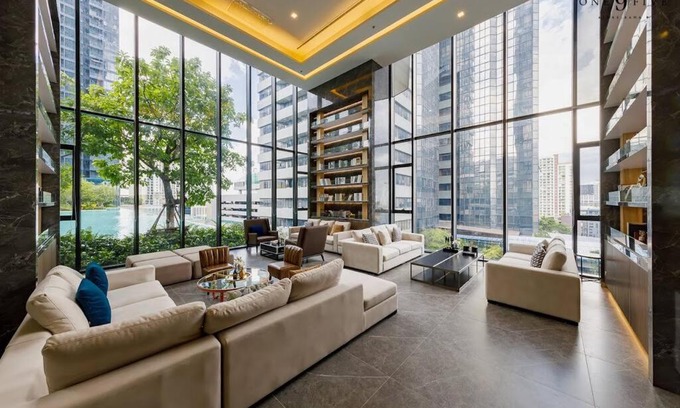 Rama 9 Apartment | DDREAMWRLD CONDO - SKY CITY VIEW