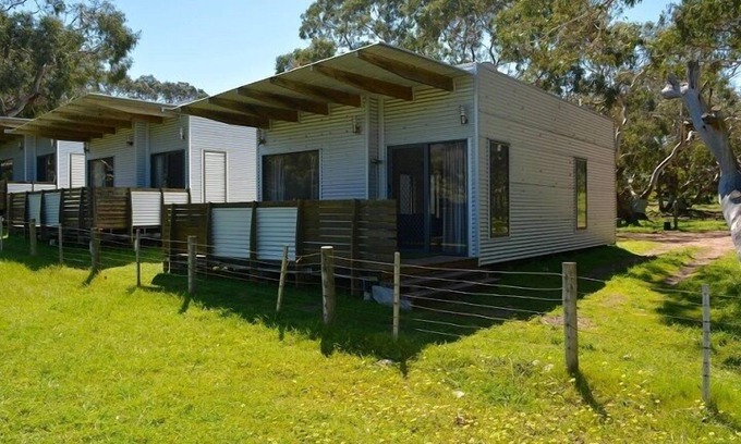 Cape Otway Cottage | DE 3 - Deluxe Open Plan Cabin