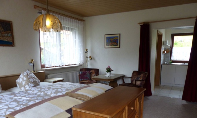 Altenberg Apartment | Apartment Thuringia for 2 people