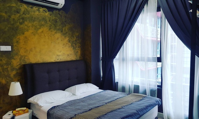 Medan Tuanku Apartment | De Arte homes at KLCC