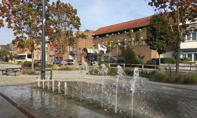 Edegem Hotel | De Basiliek