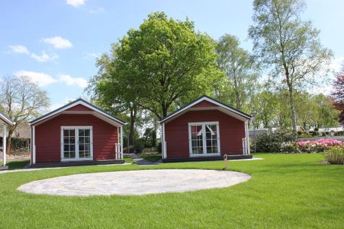 Nunspeet Ski Chalet | De Bijsselse Enk, Noors chalet 4