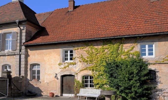 Maroldsweisach House | Holiday home with 4 bedrooms