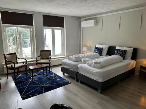 Nijmegen-Centrum Hotel | De Bronzen Koets