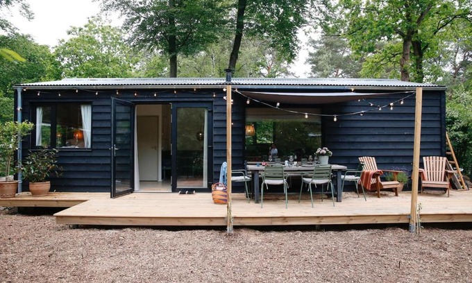 Nunspeet House | De Buitenplek van Stek