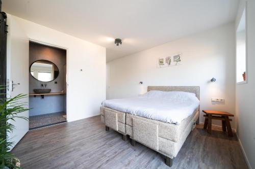 Goedereede Apartment | De Dierenweiden
