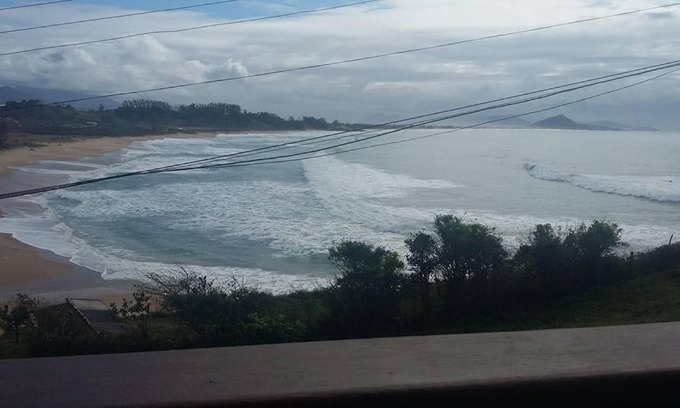 Gamboa Apartment | De frente para o Mar da Gamboa